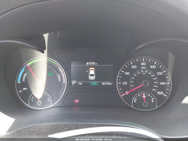 2020 KIA OPTIMA HYBRID EX photo 7