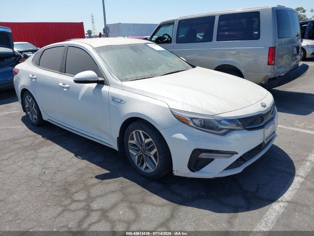 2020 KIA OPTIMA EX
