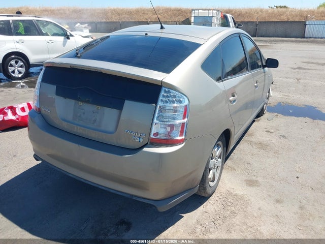 2008 Toyota PRIUS 照片 4