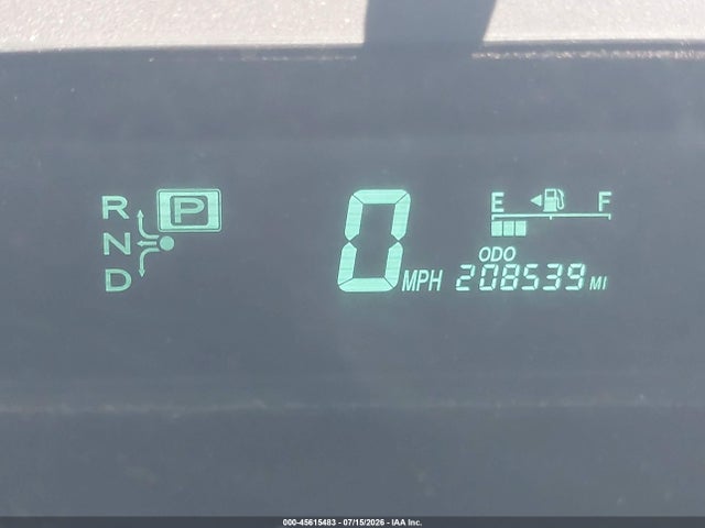 2008 Toyota PRIUS 照片 7