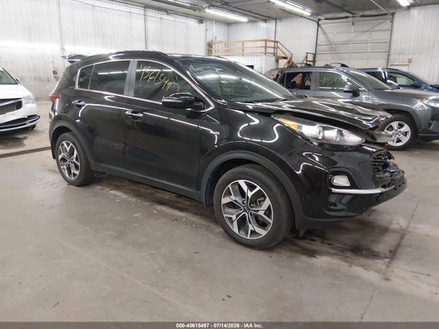 2020 KIA SPORTAGE EX