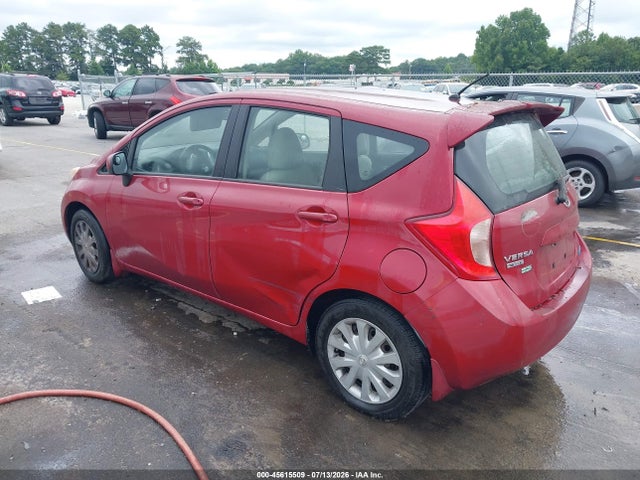 صورة 3 لـ 2014 Nissan VERSA NOTE SV