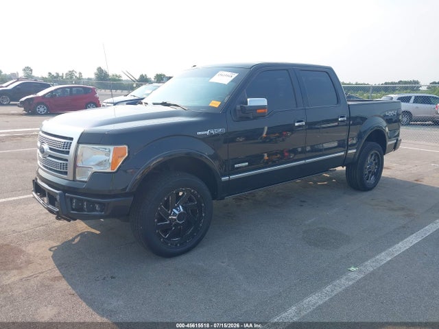 صورة 2 لـ 2012 FORD F-150 PLATINUM