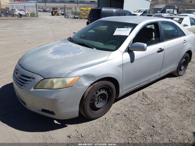 2007 Toyota CAMRY LE photo 2