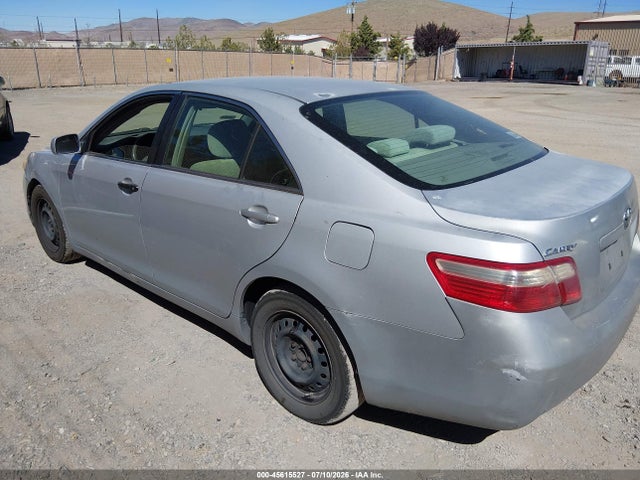 2007 Toyota CAMRY LE photo 3
