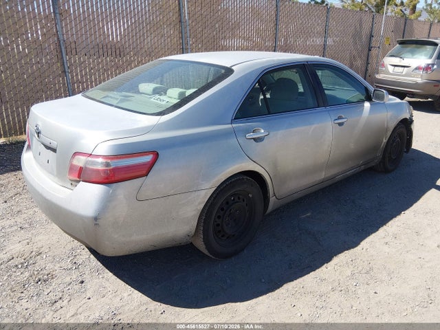 2007 Toyota CAMRY LE photo 4