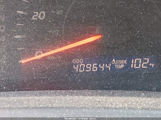 2007 Toyota CAMRY LE photo 7