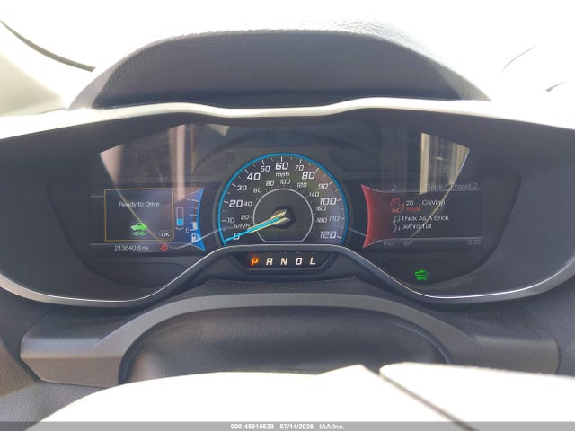 صورة 7 لـ 2013 FORD C-MAX HYBRID SEL