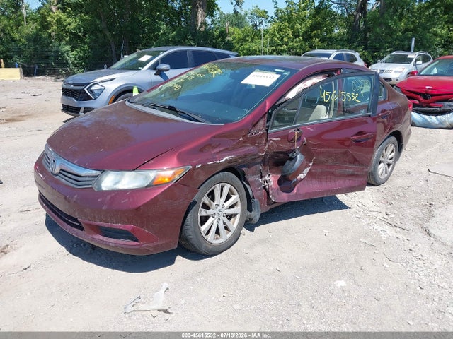 صورة 2 لـ 2012 Honda CIVIC EX