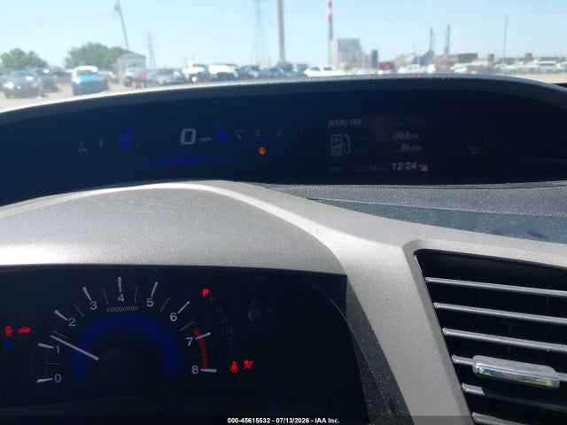 صورة 7 لـ 2012 Honda CIVIC EX