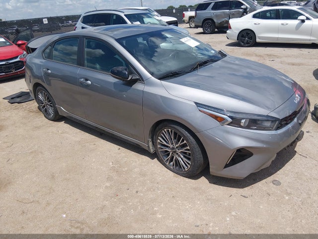 2022 KIA FORTE GT-LINE
