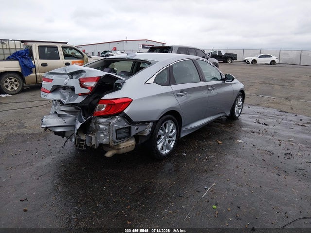 2019 Honda ACCORD LX 照片 4
