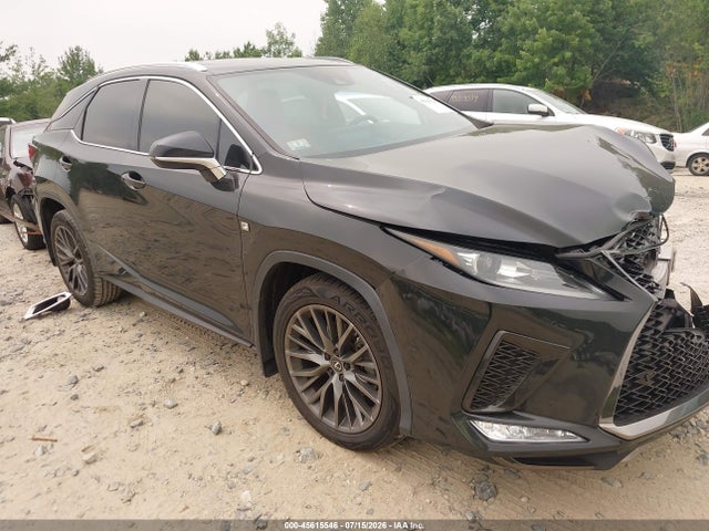 2022 LEXUS RX F SPORT APPEARANCE
