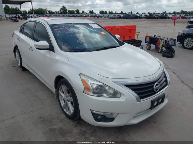 2015 NISSAN ALTIMA 2.5 SL