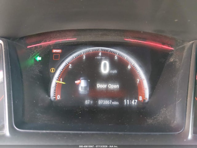 صورة 15 لـ 2019 Honda CIVIC TYPE R TOURING