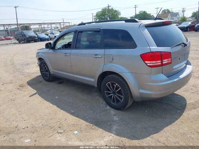 2018 DODGE JOURNEY SE 3