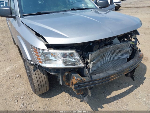 2018 DODGE JOURNEY SE 6