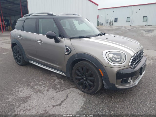 2017 MINI COUNTRYMAN COOPER S