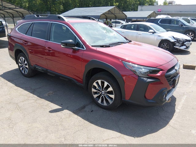 2025 SUBARU OUTBACK LIMITED