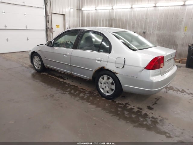 صورة 3 لـ 2002 Honda CIVIC EX