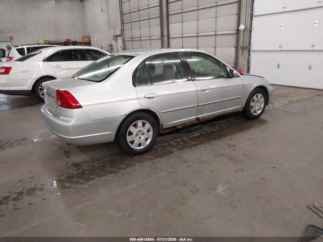 صورة 4 لـ 2002 Honda CIVIC EX