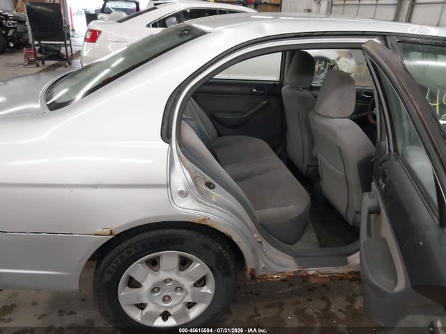 صورة 8 لـ 2002 Honda CIVIC EX