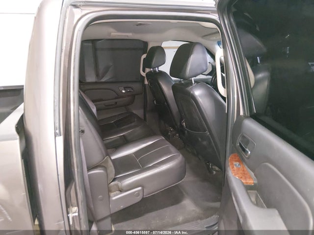 2008 Chevrolet SILVERADO 1500 LT1/LT2/LTZ/WORK TRUCK — фото 8