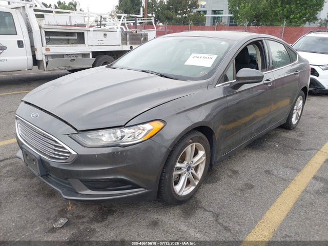 صورة 2 لـ 2018 FORD FUSION SE