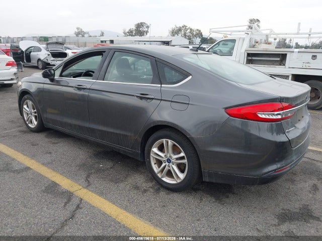 صورة 3 لـ 2018 FORD FUSION SE