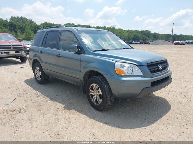 2005 HONDA PILOT EX