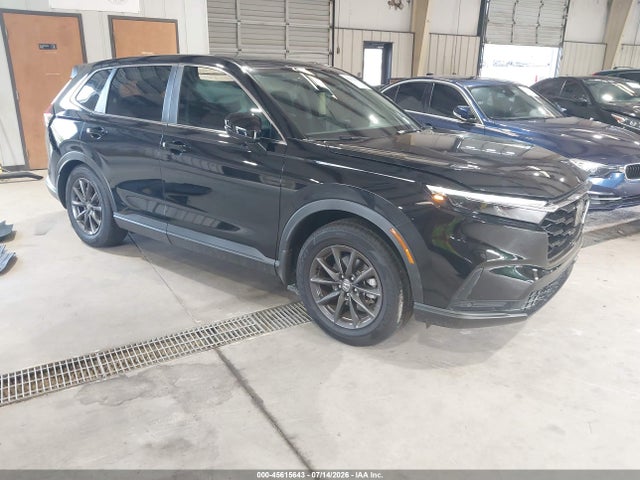 2026 HONDA CR-V EX-L 2WD