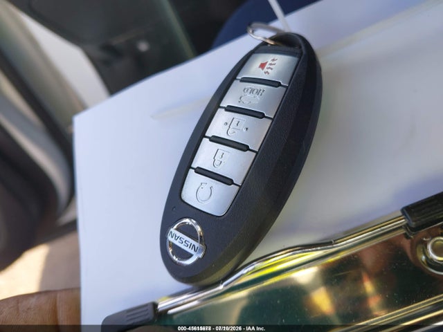 2021 NISSAN SENTRA SV XTRONIC CVT 11