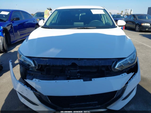 2021 NISSAN SENTRA SV XTRONIC CVT 12
