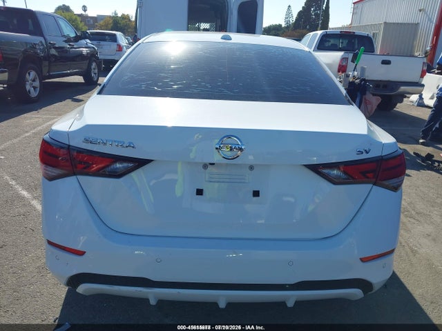 2021 NISSAN SENTRA SV XTRONIC CVT 16