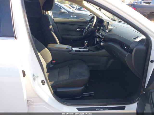 2021 NISSAN SENTRA SV XTRONIC CVT 5