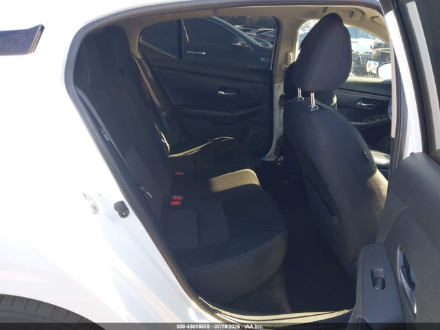 2021 NISSAN SENTRA SV XTRONIC CVT 8