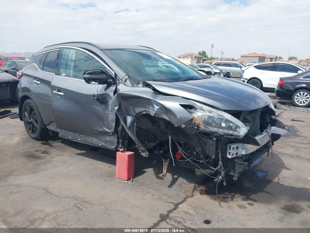 2018 NISSAN MURANO SL