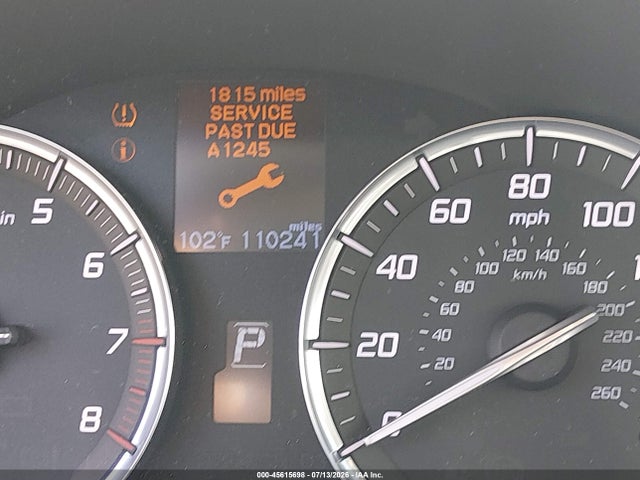 2016 Acura TLX V6 — фото 16