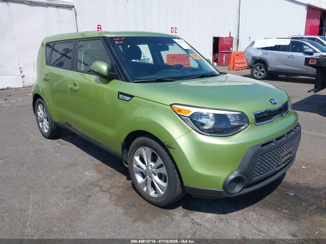 2014 KIA SOUL +