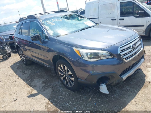 2017 SUBARU OUTBACK 2.5I LIMITED