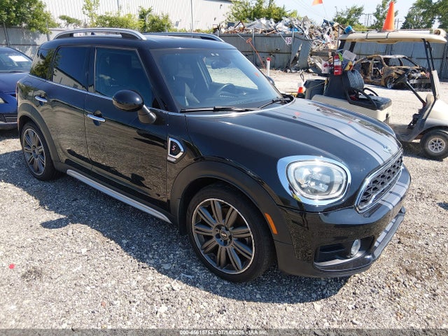 2017 MINI COUNTRYMAN COOPER S