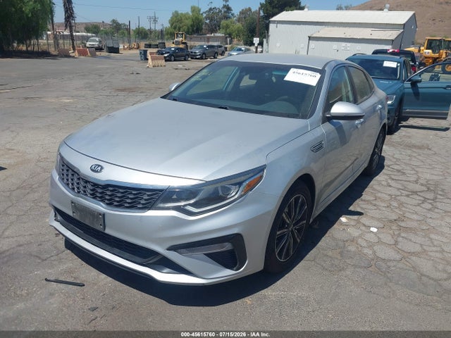 2019 KIA OPTIMA LX 照片 2