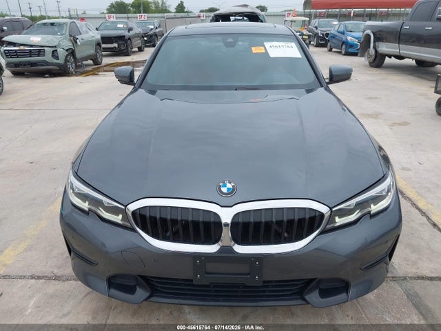 2019 BMW 330I XDRIVE — фото 12