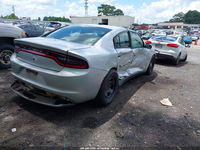 صورة 4 لـ 2017 Dodge CHARGER POLICE RWD