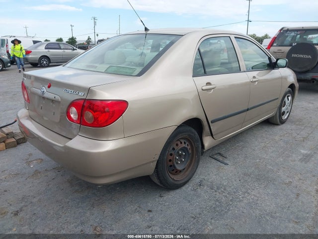 2006 Toyota COROLLA CE 照片 4