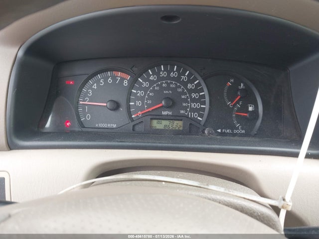 2006 Toyota COROLLA CE 照片 7