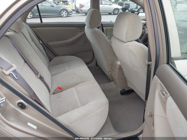 2006 Toyota COROLLA CE 照片 8