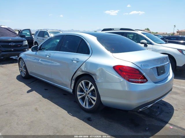 2018 Mercedes-BENZ C 300 缩略图 3