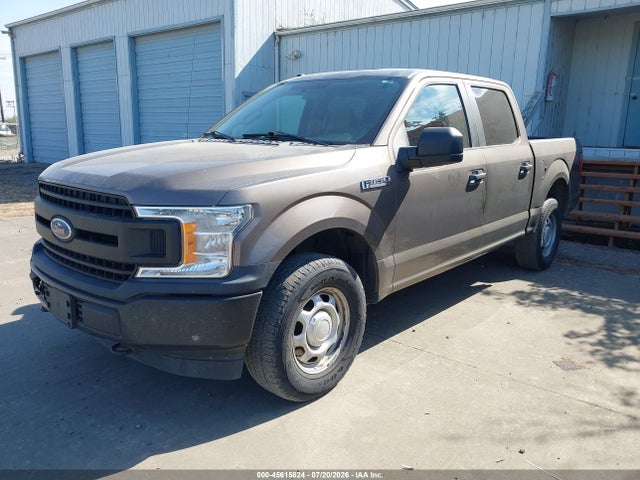 2018 FORD F-150 XL 照片 2