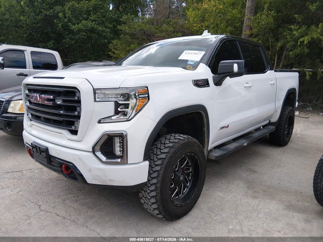 2019 GMC SIERRA 1500 AT4 照片 2